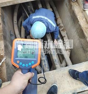 新丰管线探测服务
